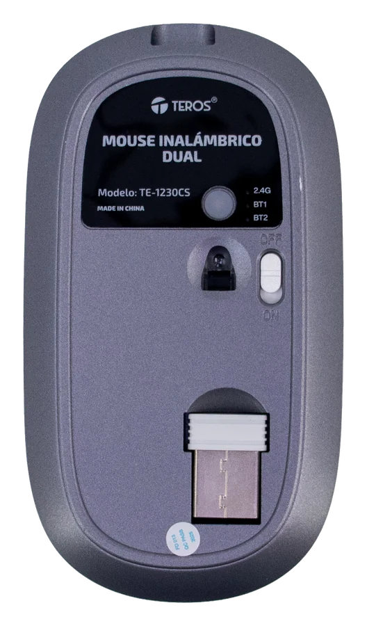 TEROS TE-1230CS — vista 7