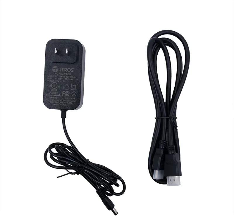 TEROS TE-2417S — vista 7