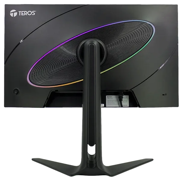 TEROS TE-2754G — vista trasera