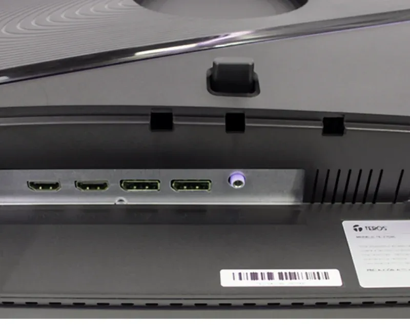 TEROS TE-2754G — vista lateral