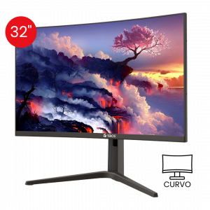 MONITOR GAMER TEROS 2763G 27 CURVO IPS FHD 240HZ 1MS DP HDMI sRGB 100%  TEROS GAMING