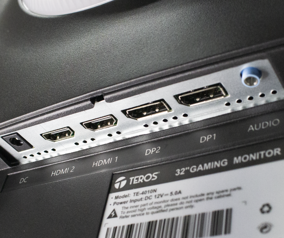 MONITOR TEROS TE-3180, 29 LED CURVO, 100HZ, 2560 X 1080, WFHD, HDMI /  DISPLAYPORT - Xercom