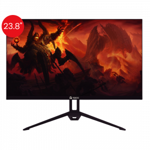 MONITOR GAMER CURVO TEROS TE-3193N, 27, IPS , 165 HZ, 1 MS FHD, HDMI / DP  / FREESYNC /VESA 