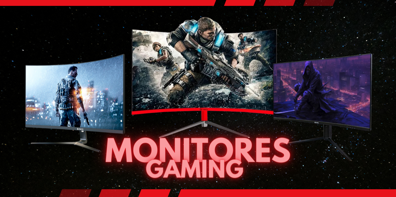 Monitor Gamer 27 Teros TE-3178N 2k 75hz 2ms Ips Freesync