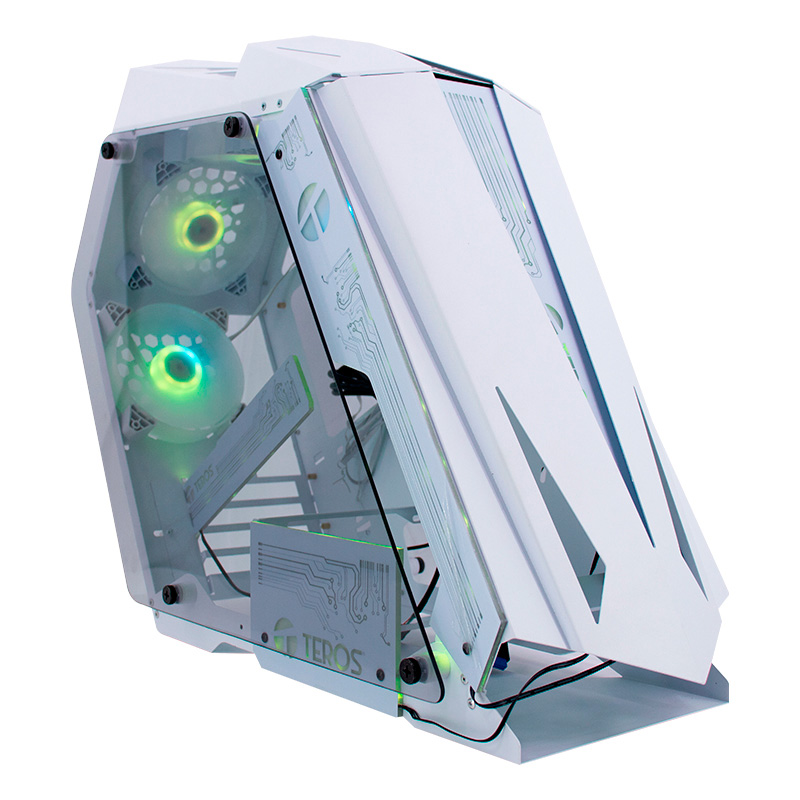 Case Gamer TEROS TE-1311G Mid Tower ARGB