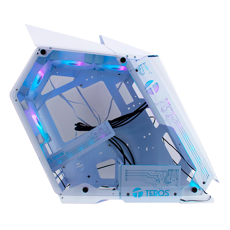 Case Gamer TEROS TE-1311G Mid Tower ARGB