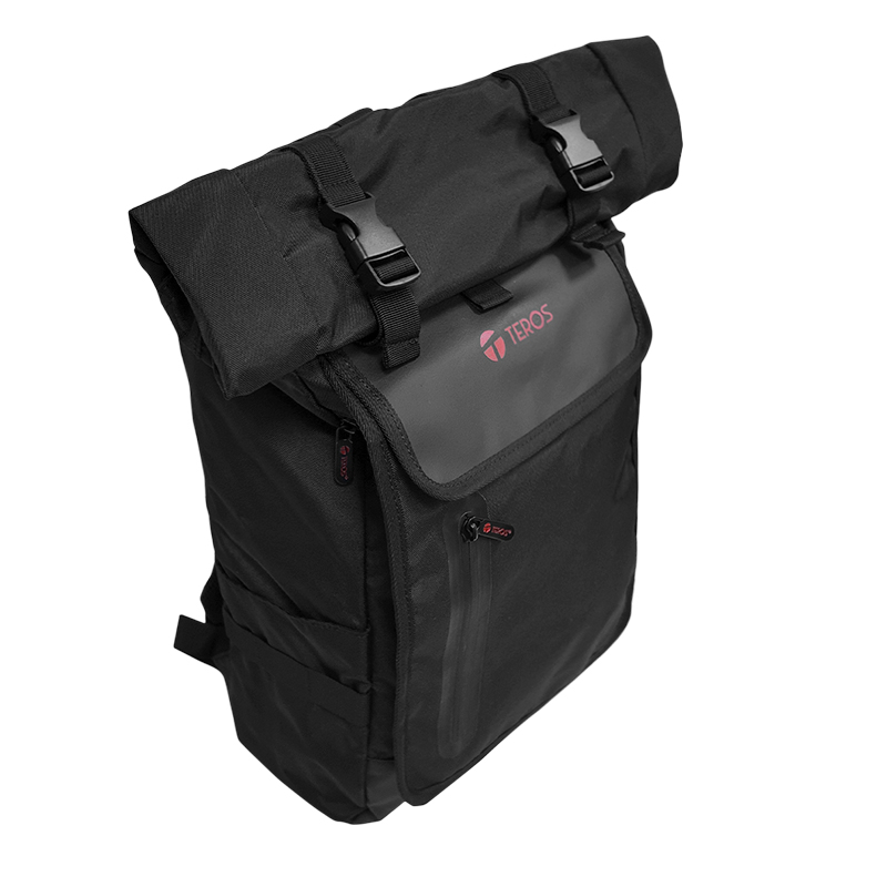 Mochila Gamer TEROS Vision TE-ACS9018BK 15.6" Negro