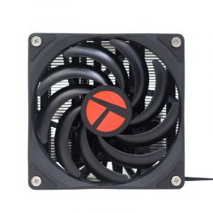 Fan Cooler para procesador TEROS TE-8166N Intel y AMD TDP 200W Máx aire