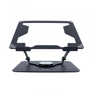 Soporte para Notebook TEROS TE-7021N soporta tablets y notebooks de 10" hasta 15.6" Negro