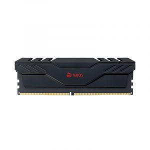 Memoria RAM TEROS TITAN 8GB DDR4-3200MHz, PC4-25600, CL17/CL16, 1.2/1.35V, Negro