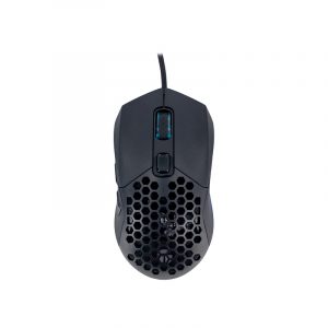 Mouse Gamer TEROS TE-1232G, DPI hasta 7200, RGB, 7 Botones, Óptico, Color Negro