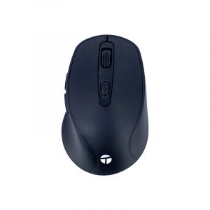 Mouse Inalámbrico Teros TE-1228S, 6 Botones, 2.4GHz, USB, Color Negro