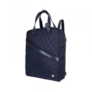 Backpack Teros Roseann II TE-9051BL, para Notebooks de hasta 14.1", Color Azul