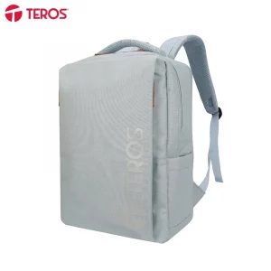 Backpack TEROS City III TE-9047SK, para Notebooks de hasta 15.6", Celeste
