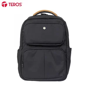 Backpack TEROS Elite TE-9030BK, para Notebooks de hasta 17", Negro