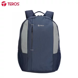 Mochila TEROS TE-9040BL, para Notebooks de hasta 15.6", Azul