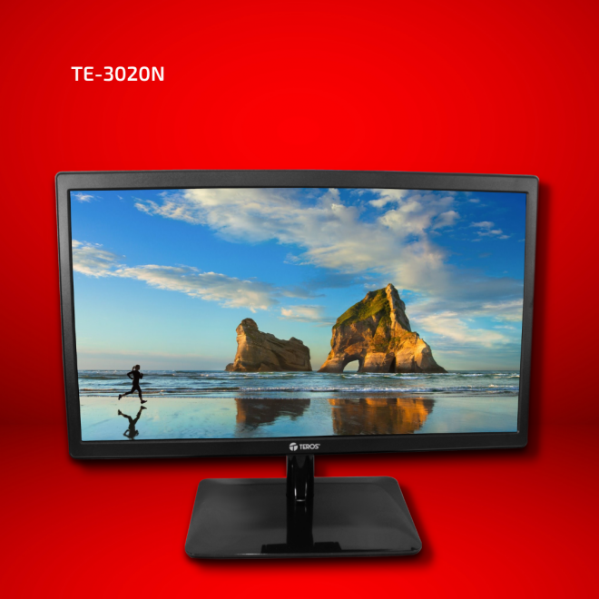 Monitor Teros TE-3020N 20 Pulgadas HD+ »